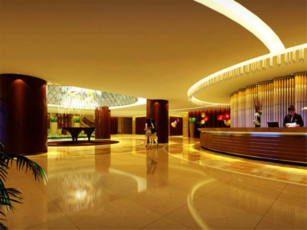 New Century Hotel Pujiang Jinhua Buitenkant foto